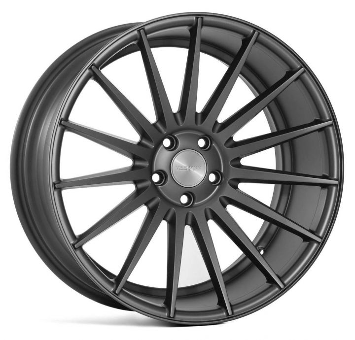 Veemann<br>VC7 - Matt Graphite (19x8.5)